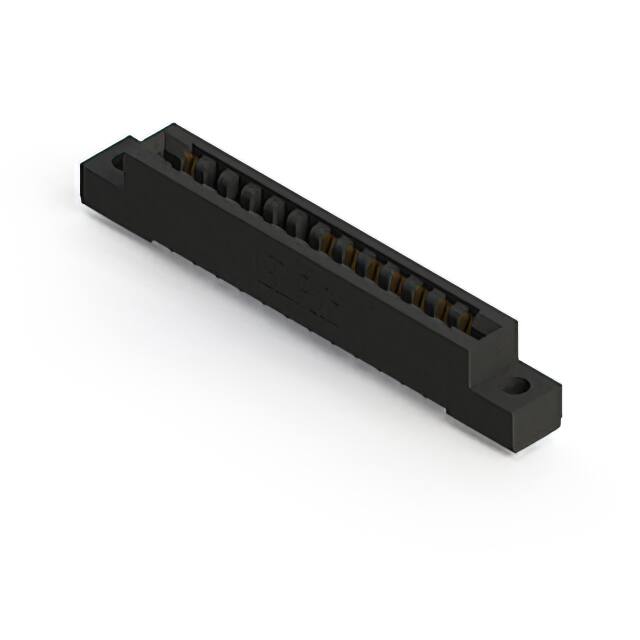 357-013-547-102 EDAC Inc.  Edgeboard Connectors